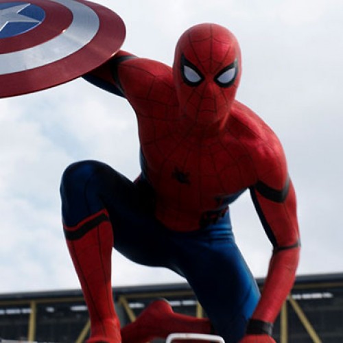 Spiderman in Captain America Civil War. Photo: Marvel Studios