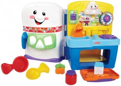 How Many Fisher-Price Learning Toys Can One Family Own?