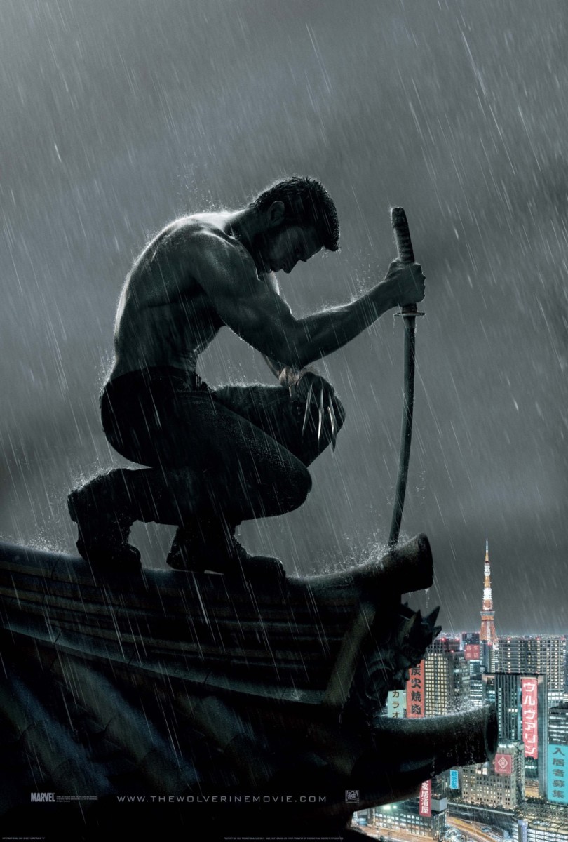 The Wolverine (2013) Review