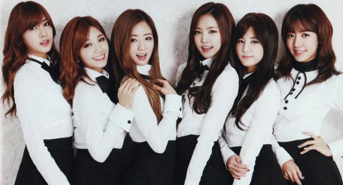 Here Are The Shortest To Tallest of 26 Female K-Pop Groups 