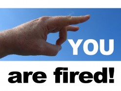 You Are Fired!