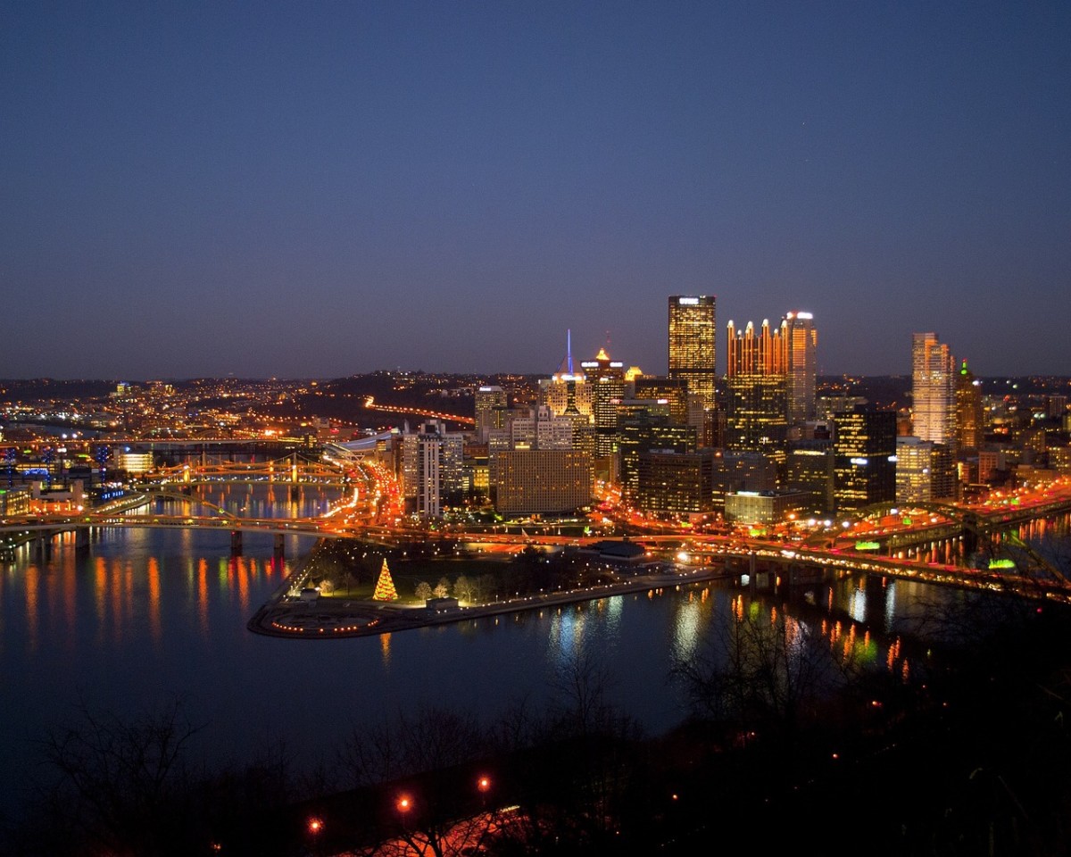 Pittsburgh Pennsylvania 2020: Top 3 Tourist Sites | HubPages