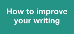Writing Tips for 2017