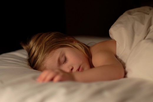 The quantity of your sleep doesn't define its quality.