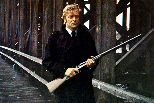 Caine's performance is staggering, considering the jaunty roles he had been known for previously