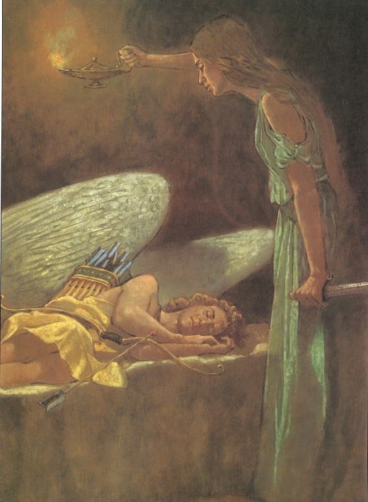 Eros And Psyche A Greek Myth Hubpages   13429871 F520 