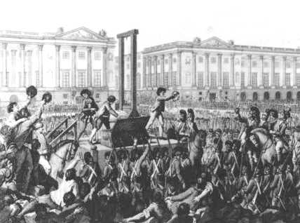 King Louis XVI Did Not Want To Listen To The Common People; They Got Their Revenge