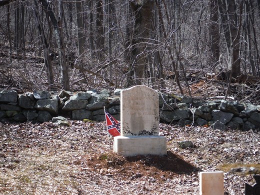 Family cemetery