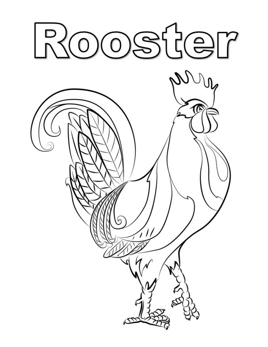 printable-rooster-crafts-for-kids-wehavekids