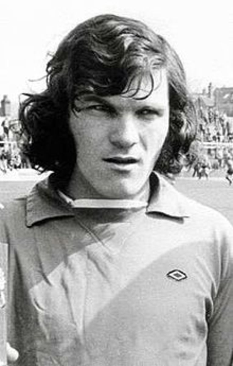 Steve Death was one of the longest-serving players to appear for Reading. He has been described as "Reading's greatest ever goalkeeper".