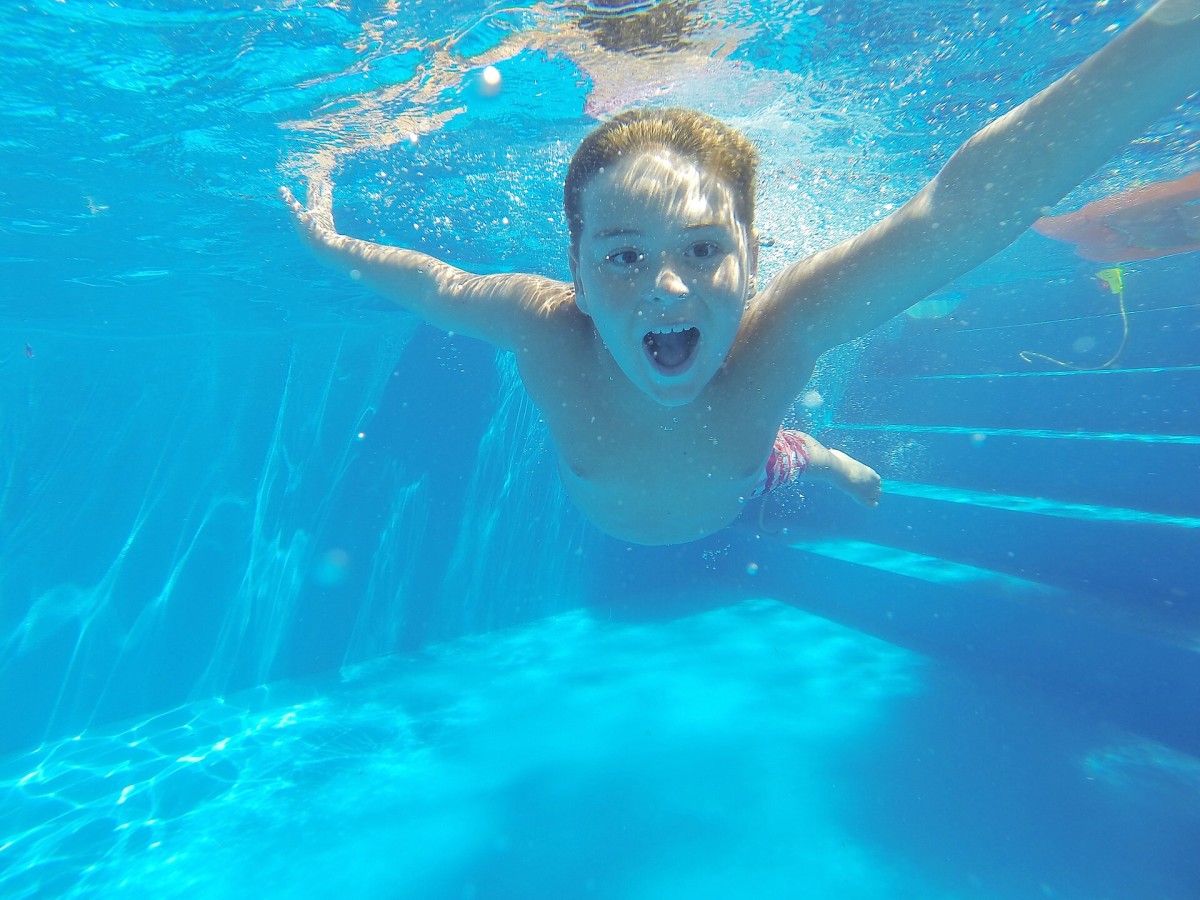 Peeing in Swimming Pools: Chemicals and Health Hazards