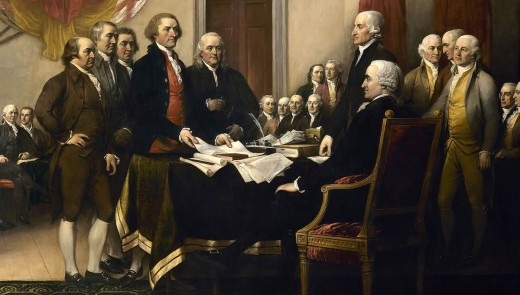 The earliest developers of the United States meet