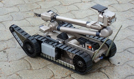 PackBot 510 - Military Version