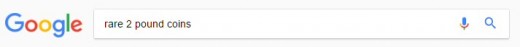 Google Search Box