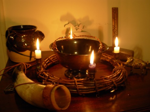 Offerings to Gods and Ancestors: The Basics Offerings to Gods and Ancestors: The Basics