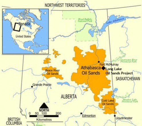 Reclamation of Oil Sands: Is It Possible? Reclamation of Oil Sands: Is It Possible?