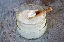 Coconut Oil For Dry Skin and Split Ends
