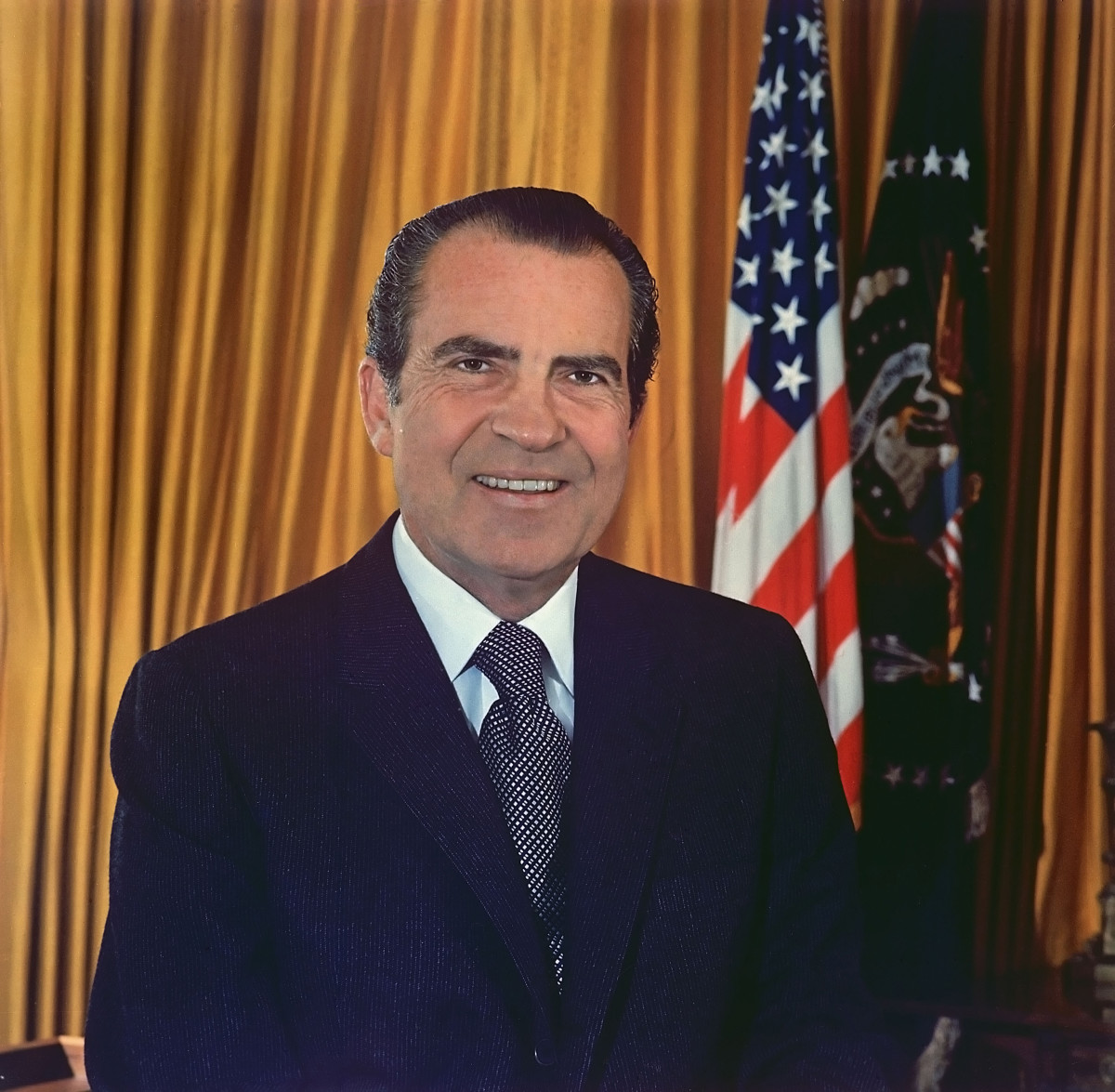 Richard Nixon–An Embattled President | Owlcation1024 x 1002