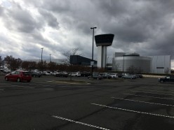 Visiting D.C. : The Udvar Hazey Air and Space Museum