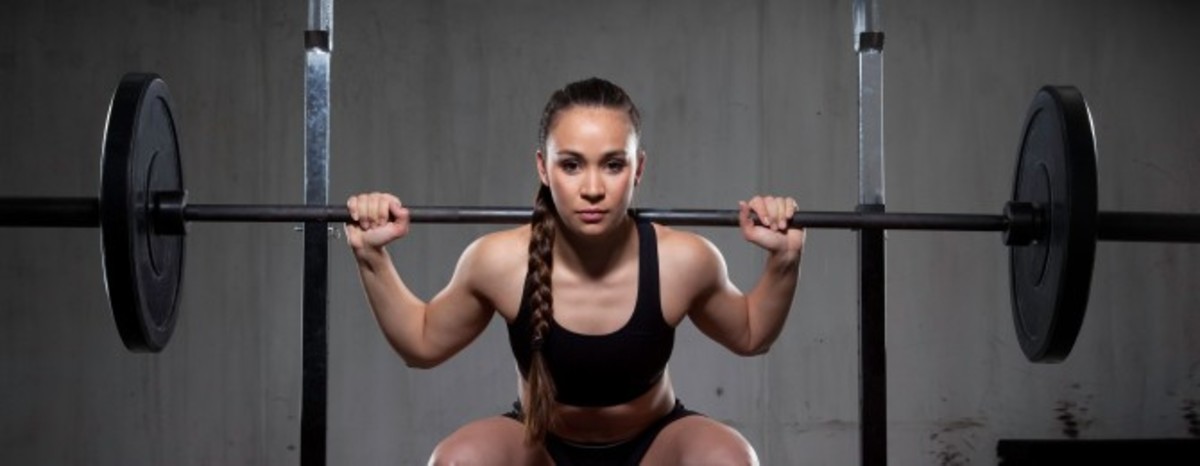 Weight Training Tips for Women