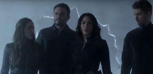 InHumans as seen in Agents Of S.H.I.E.L.D.