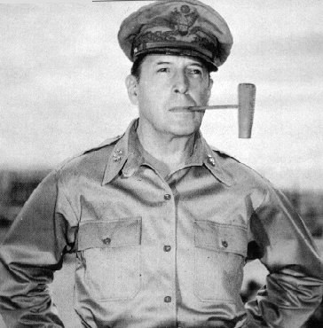 General Douglas MacArthur