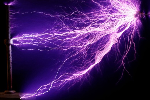 When utter disdain strikes it can be as electrifying and awakening as a bolt of lightning.