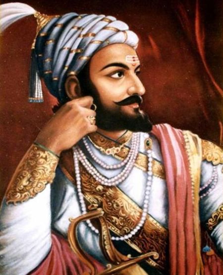 King Shivaji