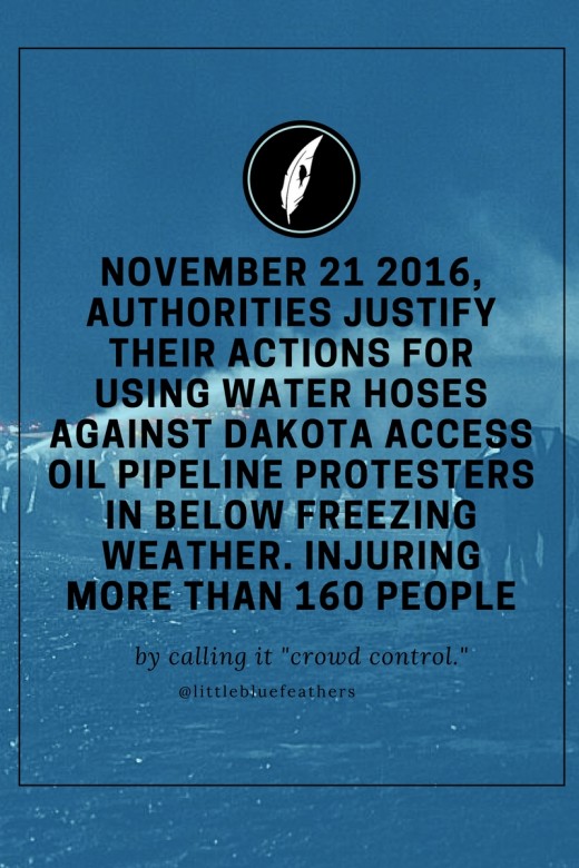 The 1,172-mile pipeline would carry 470,000 barrels per day and is a project of company Energy Transfer Partners. Standing Rock Sioux tribe fears it will contaminate their water supply and sacred native lands.