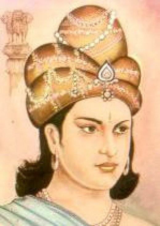The Great Ashok