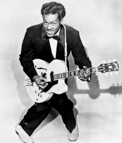 The Best Of Times : Remembering Chuck Berry : Written In Rhyming Fashion