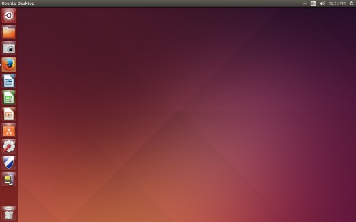 Click to open Firefox.