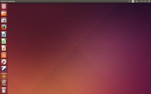 You'll see the Plex application in the menu bar after a successful installation.