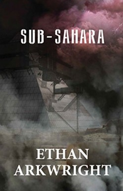 Sub-Sahara; Fictional Book on Amazon