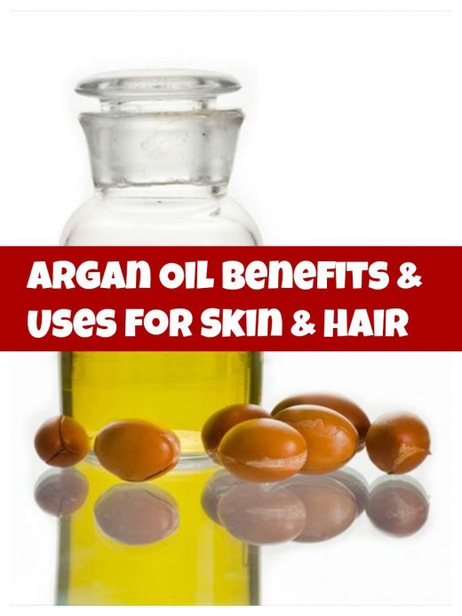 Beauty Benefits of Argan Oil for Acne Prone Skin, Hair and Face hubpages