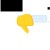 The thumbs down animated graphic.