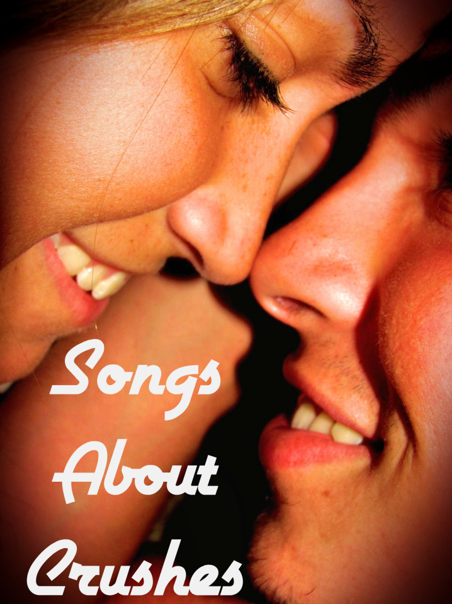 119 Songs About Crushes And Crushing On Someone Spinditty