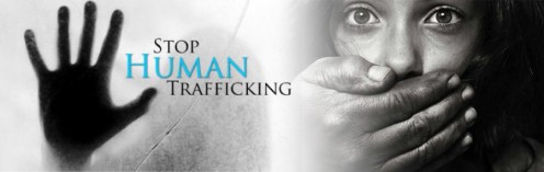 Human trafficking.