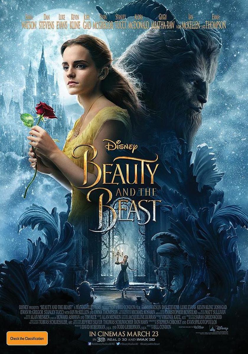 Image result for beauty and the beast 2017