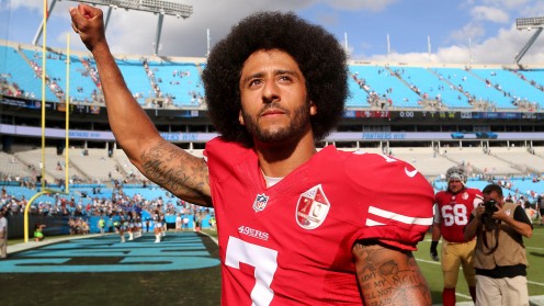 Is Colin Kaepernick Being Discriminated Against? Is Colin Kaepernick Being Discriminated Against?