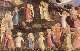 Dancing is not new to Christian worship. Even Angels dance around the Throne of God singing: Holy! Holy!! Holy!!!
