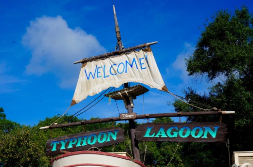 Disney's Typhoon Lagoon
