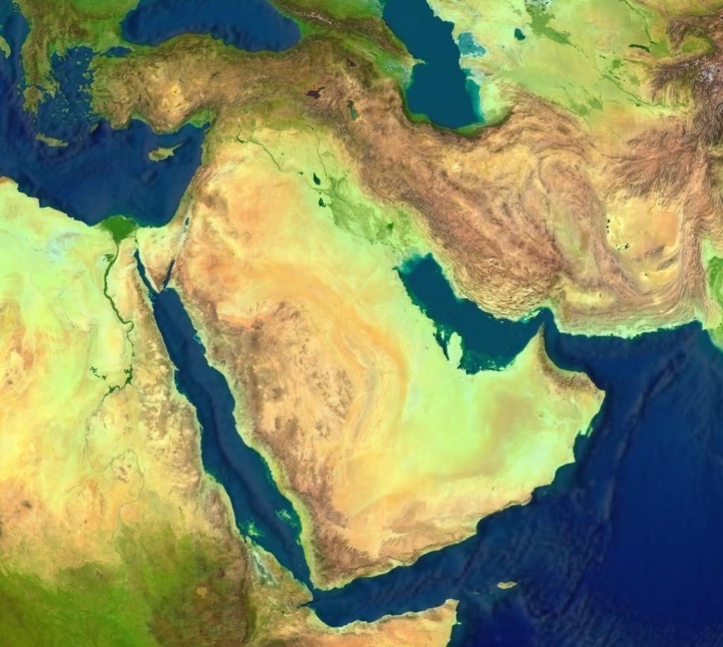 How The Middle East Came To Control The World Through Religion | HubPages