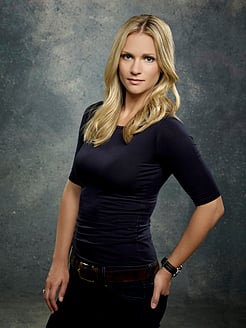 A.J Cook Jennifer Jareau