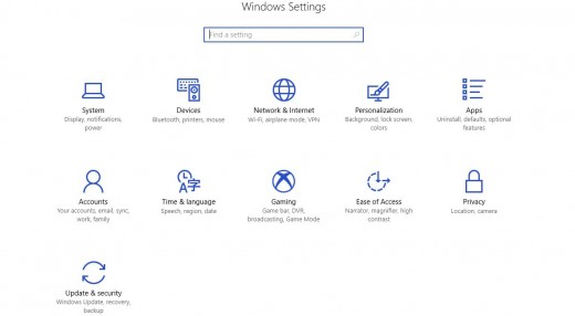 Click "Devices."