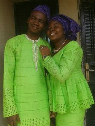 A Young Couple