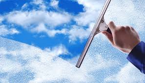 Window Cleaning is a must to enjoy a clear view of the world around you