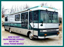 How to Avoid Being Priced Out of the Diesel Pusher Market