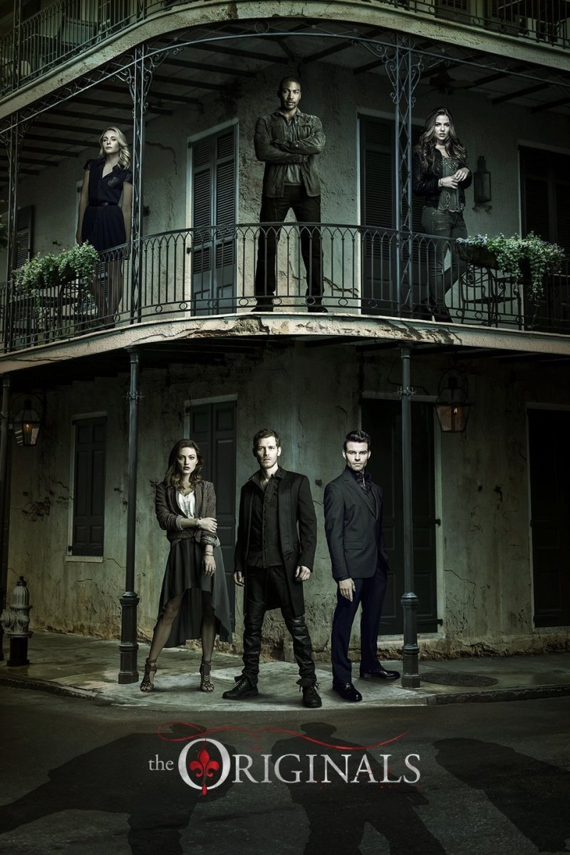 7 Amazing Tv Shows Like The Originals Thatll Instantly