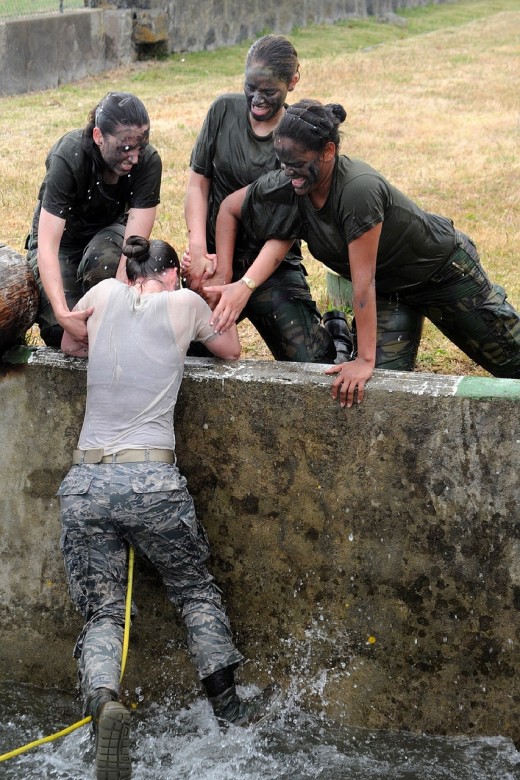 Obstacles are always going to be there.  That's what we are here for, the answer to everyones prayers is to help each other get over them.  We are supposed to be the answer! 
